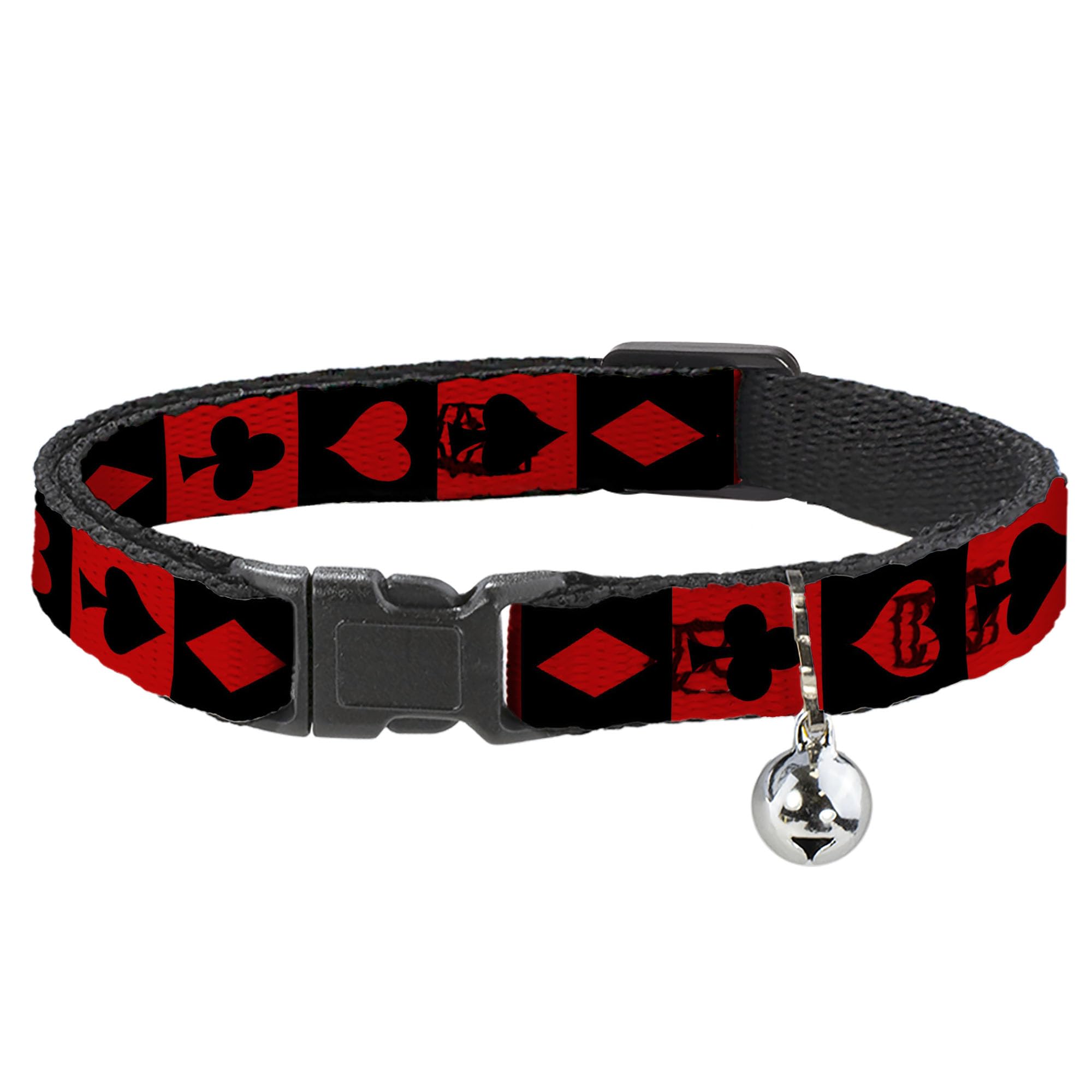 Collar de gato Disney Breakaway ajustable que evita enganches y asfixias accidentales