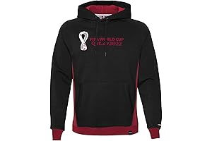 Outerstuff Men's FIFA World Cup Premium Fleece Hood
