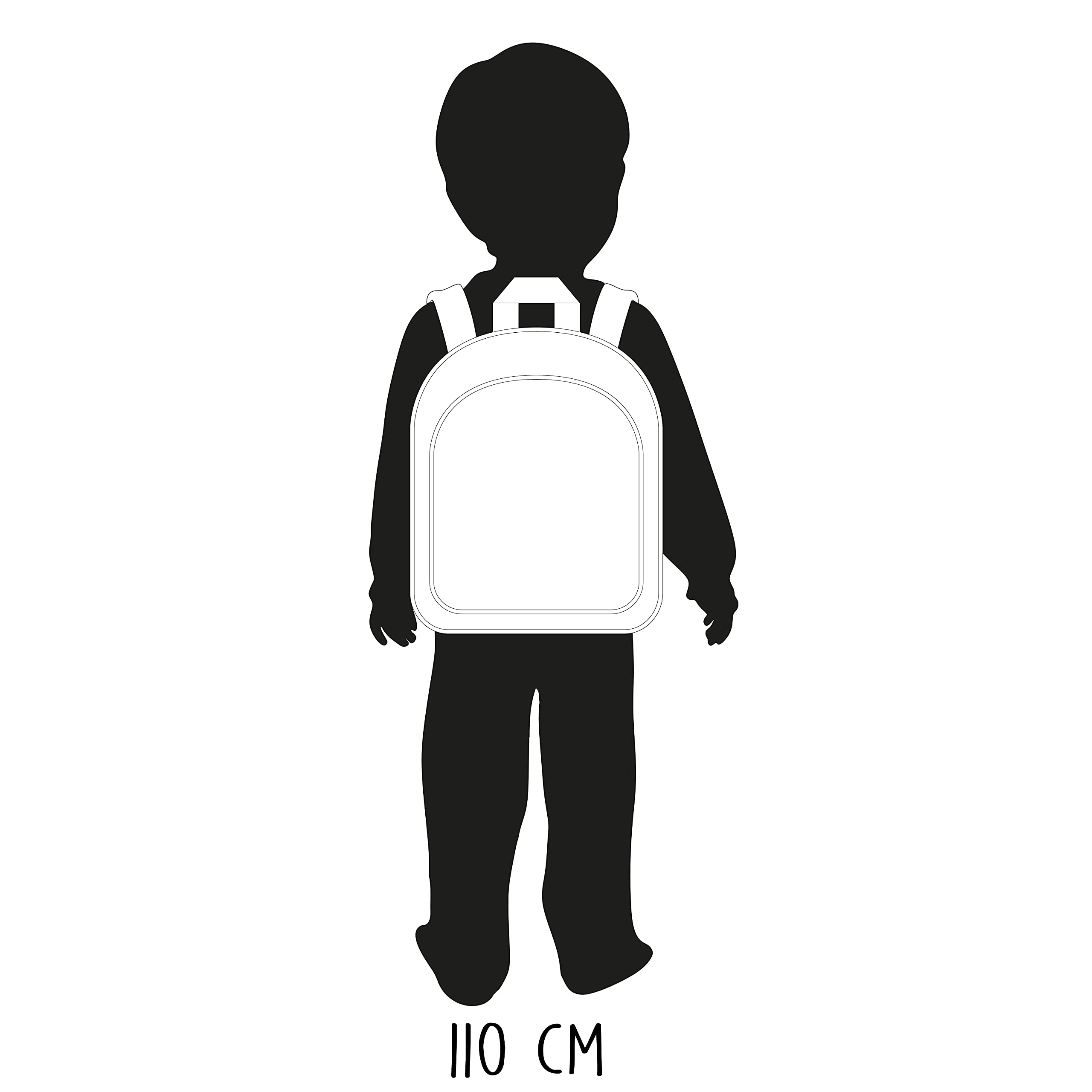 Vadobag Mixed Adult, BACKPACK, niebieski, 30 cm, Niebieski, 30 cm