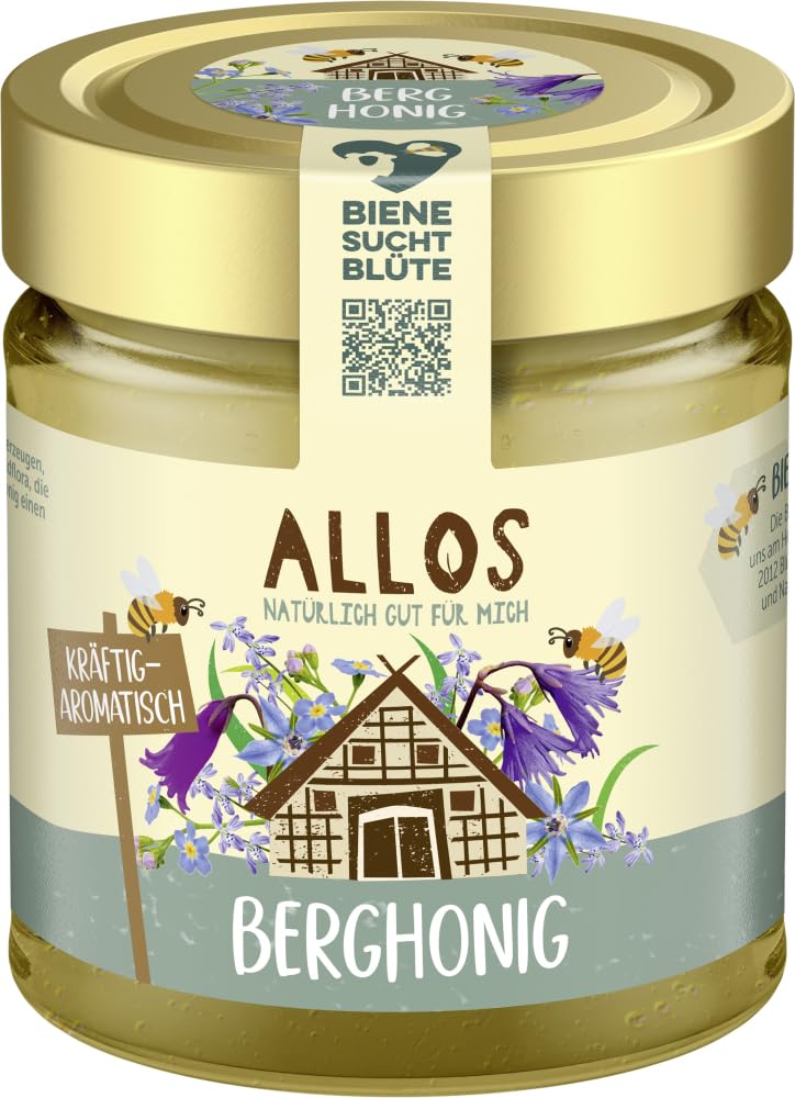 Berghonig 6 x 500 g