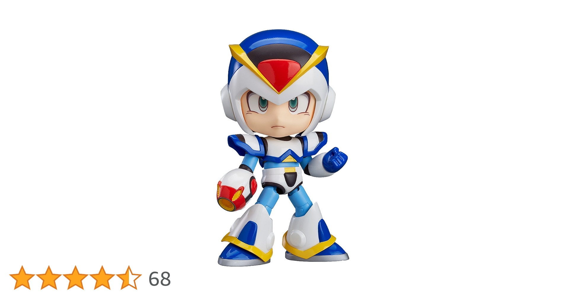 ねんどろいどロックマンXエックス フルアーマー フィギュア ねんどろいど エックス フルアーマー