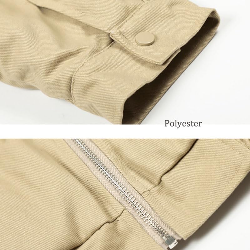 Winter Workwear Cotton Padded Jacket Warm Coat for Women