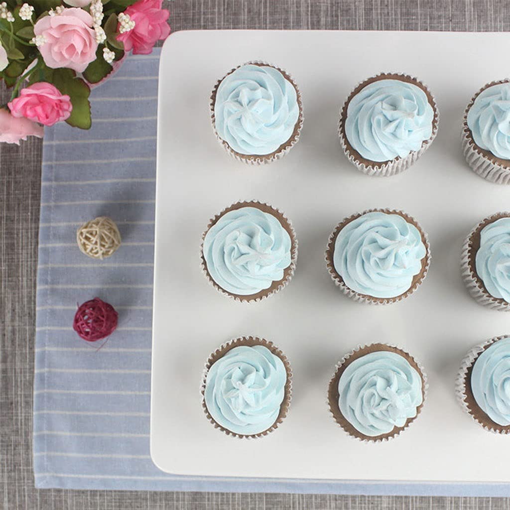 Tace na ciasto kwadratowa wysokość talerz ceramiczny talerz drewniany owoc taca na ciasto ciasto herbata talerz urodzinowy talerz papiery deserowe stojak stojak para