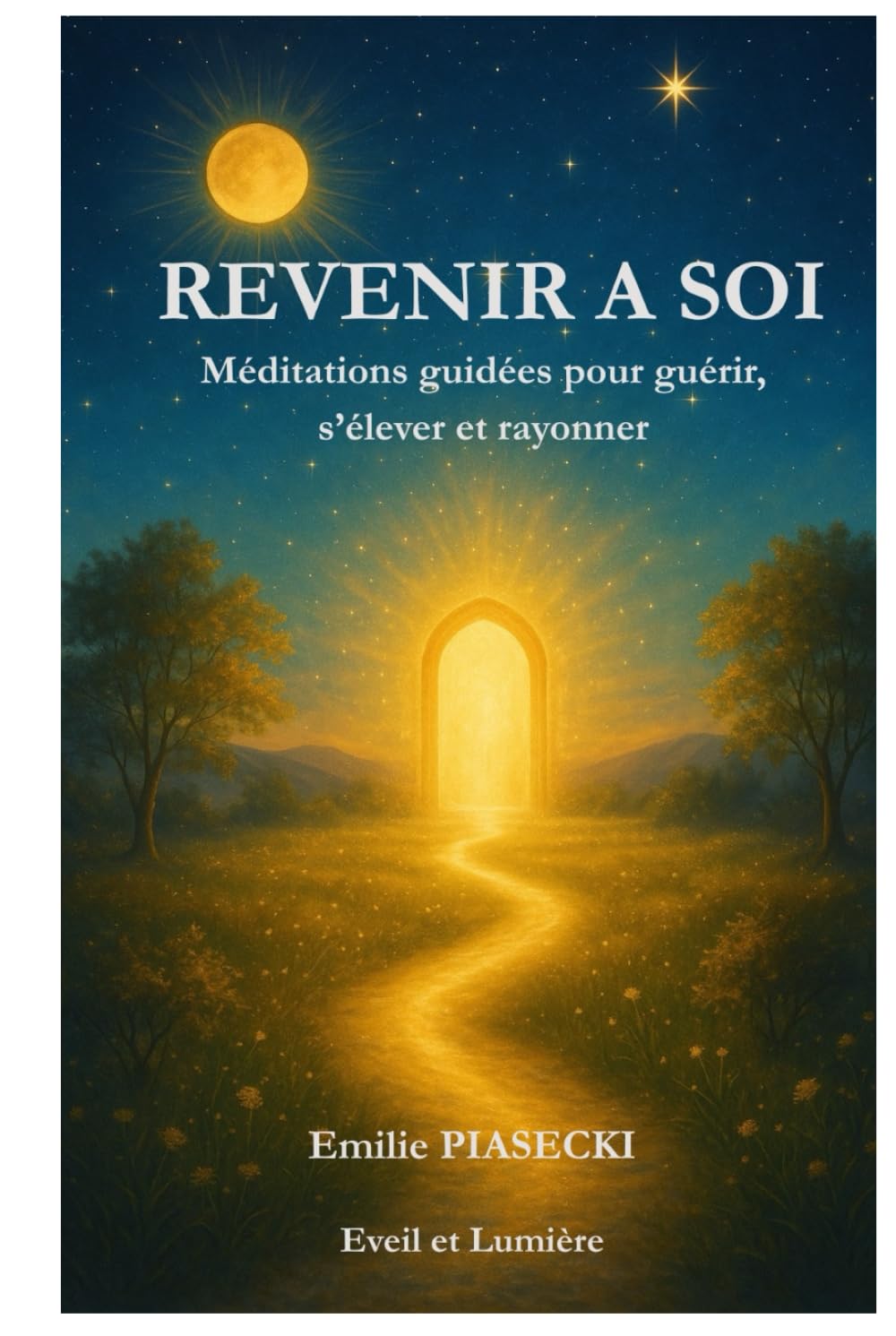 REVENIR A SOI: Méditations guidées pour guérir, s'élever et rayonner