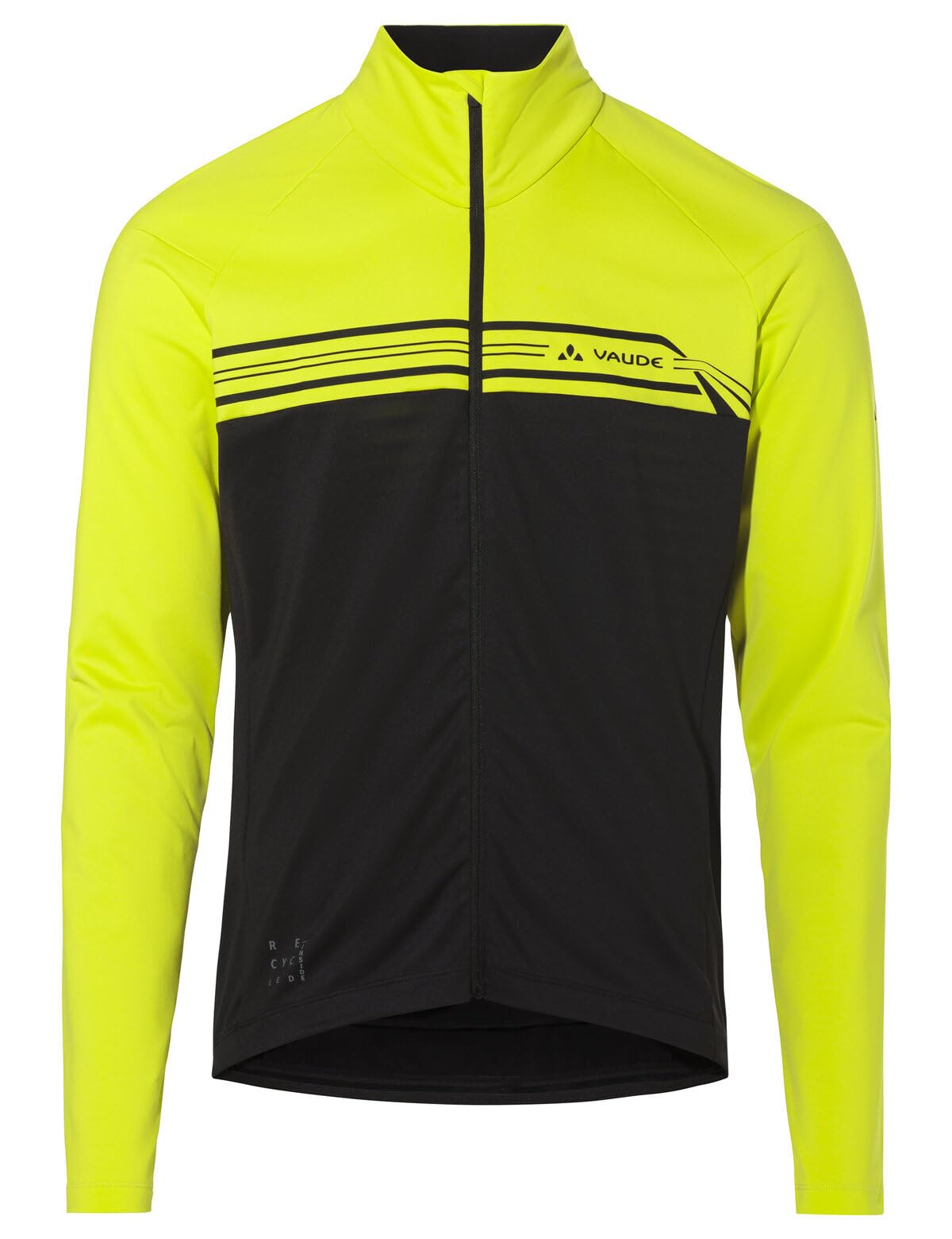 VAUDE Men's Posta LS Tricot II Bright Green