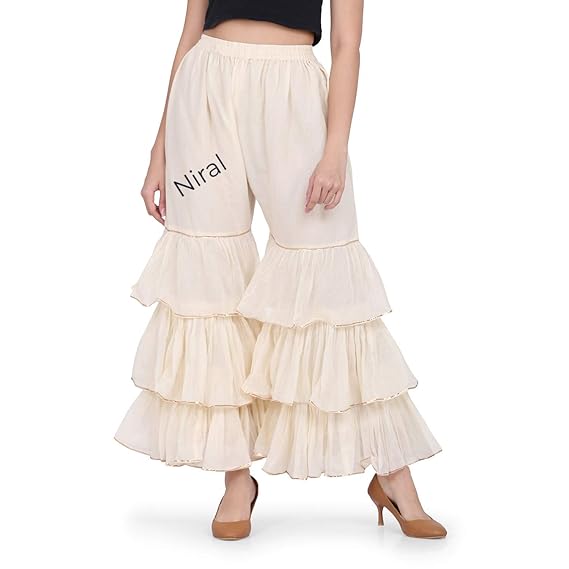 Sharara pants amazon Outlet