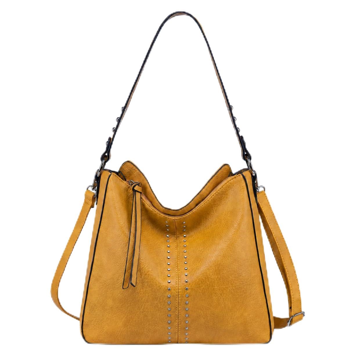 Montana West Western Fringe - Bolso bandolera y bolso de mano para mujer