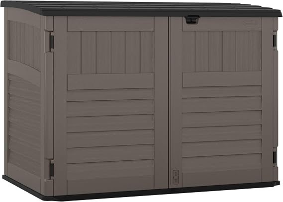 Horizontal Shed by Suncast®, Made in The USA