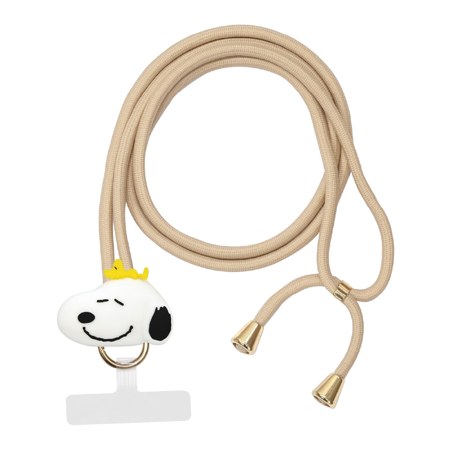 Amazon | グルマンディーズ ピーナッツ スヌーピー マルチリングプラス