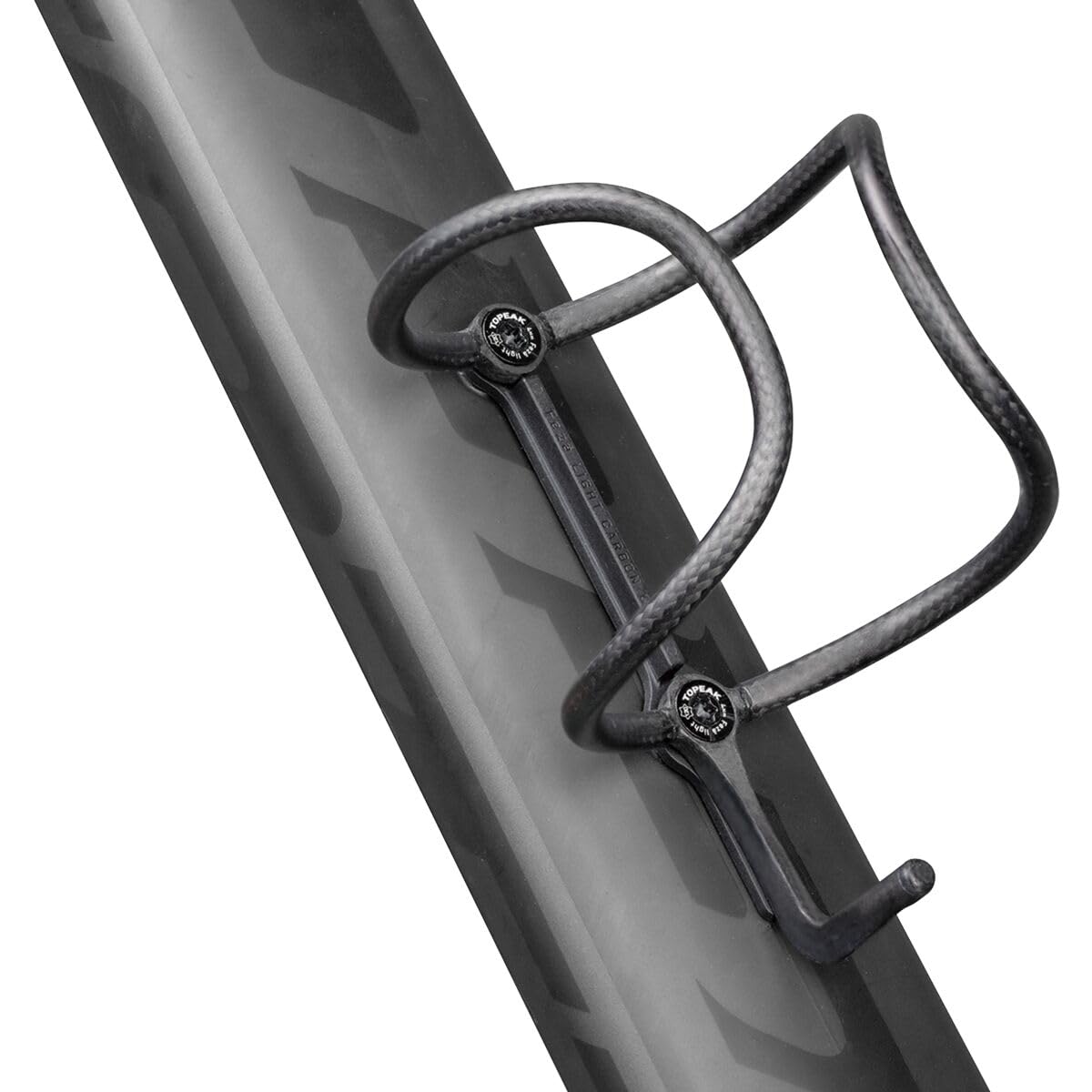 TOPEAK Fezā CAGE TUBULAR CARBON R10✕2個 Amazon.com : Topeak Feza Cage - Tubular Carbon, R10 Road, Black