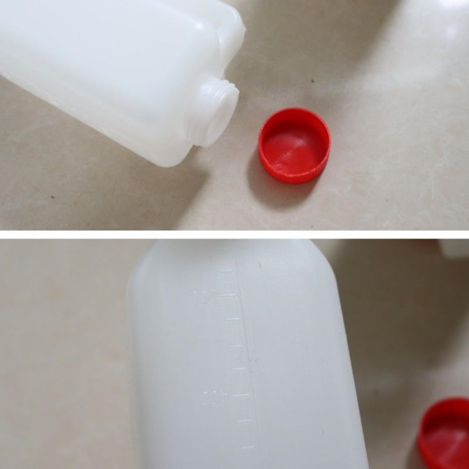 Feeding Bottle Lambs, Small Animal Bottle, Milk Feeder Hangable, Soft Nipple Design, ABS Material, Sturdy Leak-Proof, Ideal for Goat, Lamb, Nursing Animals, 1 Piece
