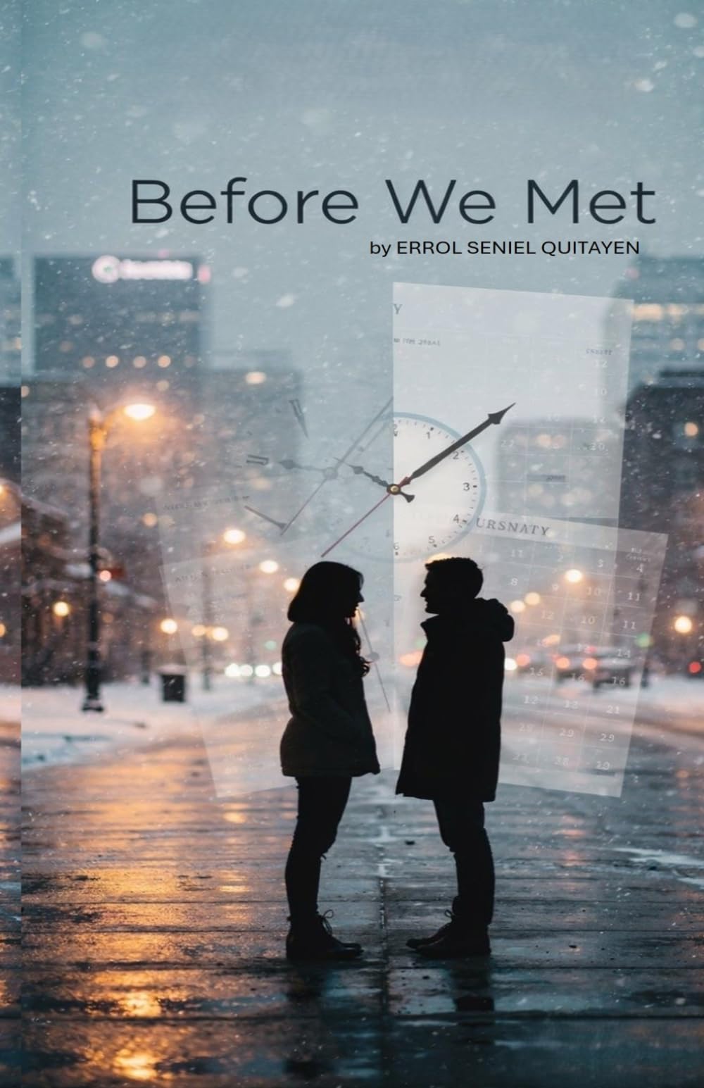 Before We Met