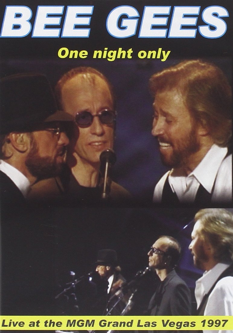 One Night Only Amazon.de Matt Bonelli, Ben Stivers, Robin Gibb