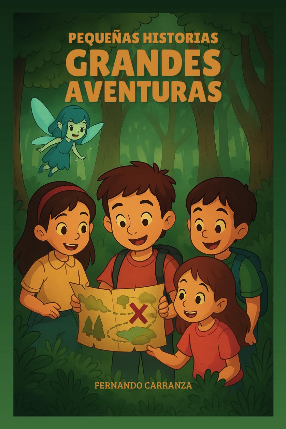 Pequeñas Historias Grandes Aventuras: Cuentos sencillos y mágicos para niños que inician la lectura, llenos de aventuras y diversión.