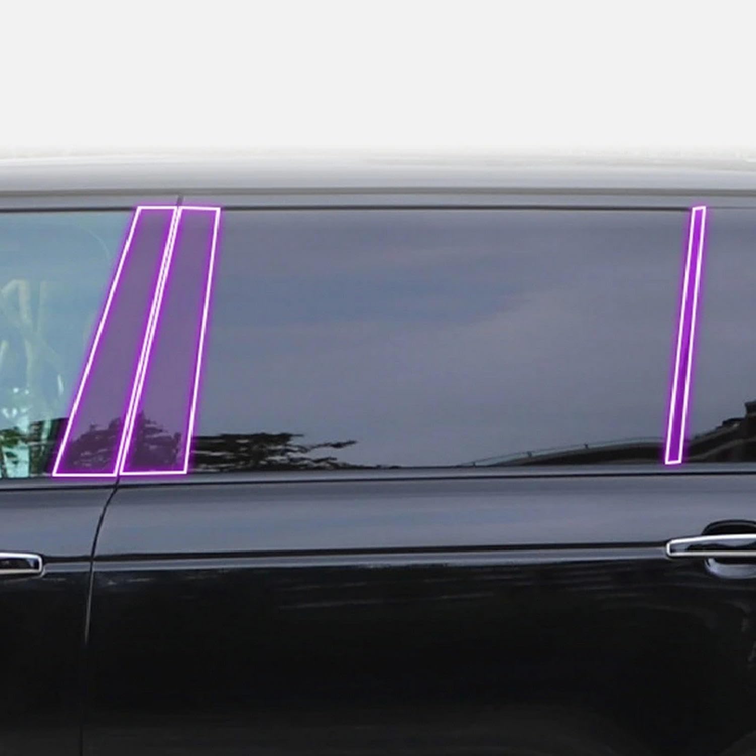 Protéger la peinture du Range Rover 2018-2023 : Film PPF TPU durable