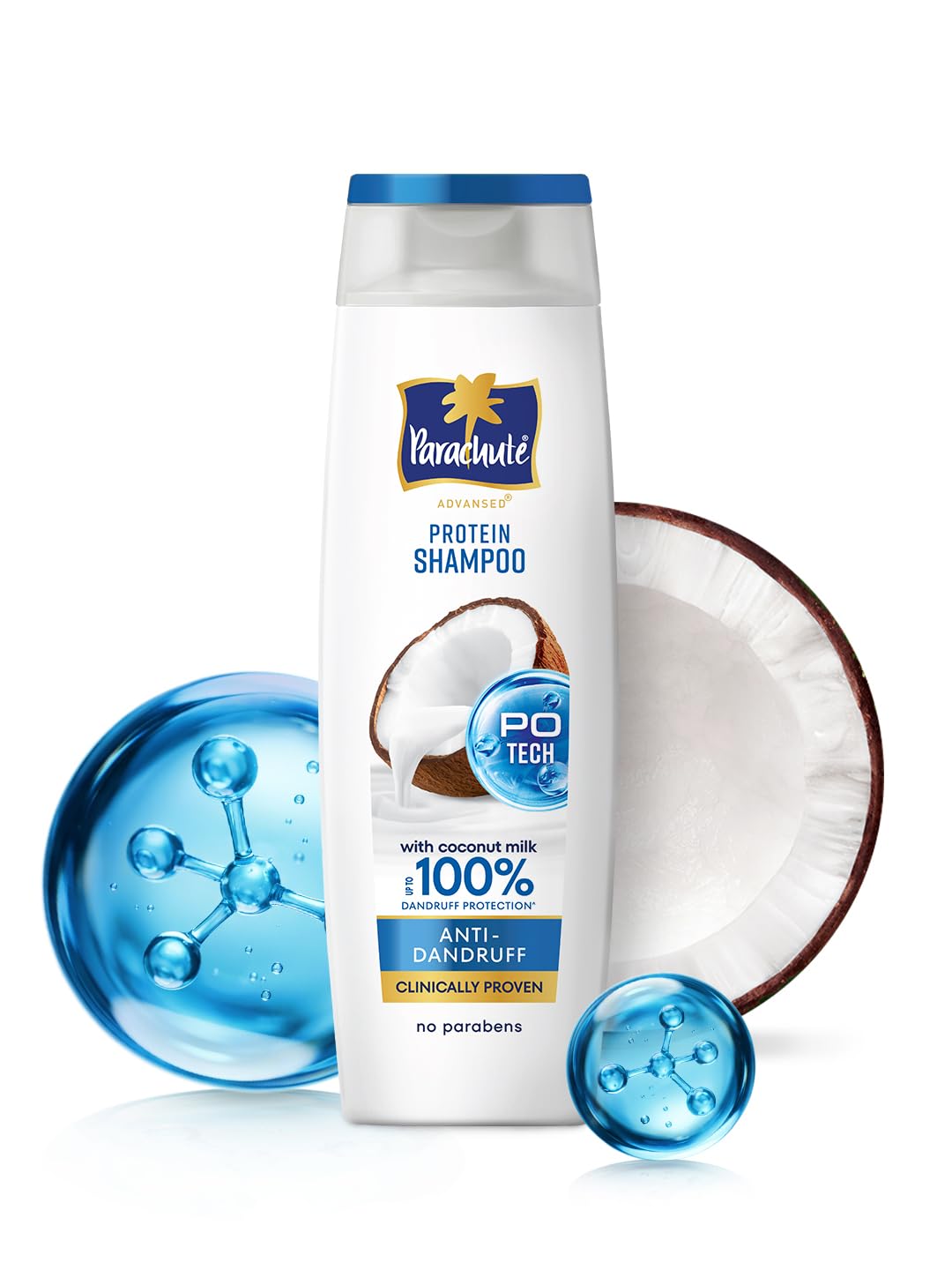 Parachute Advansed Anti-Dandruff Shampoo 170ml