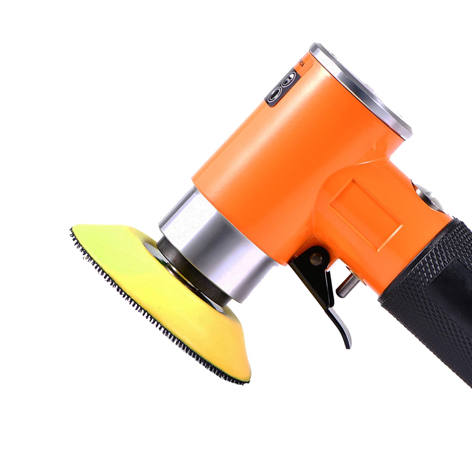 3-Inch Dual-Action Hook & Loop Fastener Flexible Backing Plate, 3" Sanding Back Pad for Orbital Sander M6*1.0 Thread(6mm) - Image 7