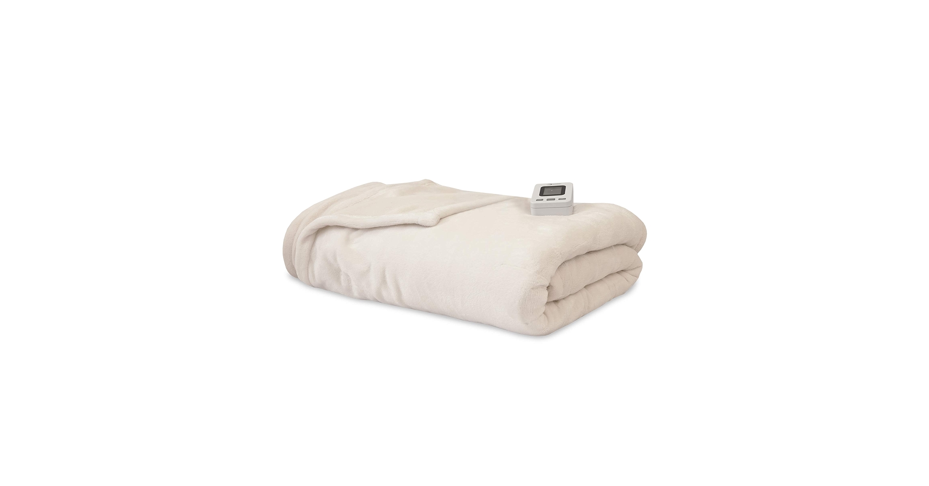 Amazon.com: SensorPedic Heated Electric Blanket with