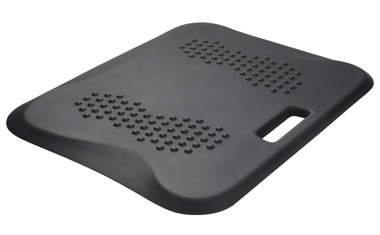 Standing Desk Mat, YESMET Anti Fatigue Mat with Massage Points, Not-Flat Comfort Standing Mat for Standing Desk, Portable Ergonomic Mat for Office, Kitchen Floor, Home, Garage