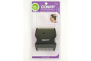 Conair 80015N: A Reliable and Versatile Hair Trimmer for Precise Home Haircuts