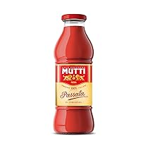 MUTTI – Passata di Pomodoro, 800g, Confezione da 6 unità