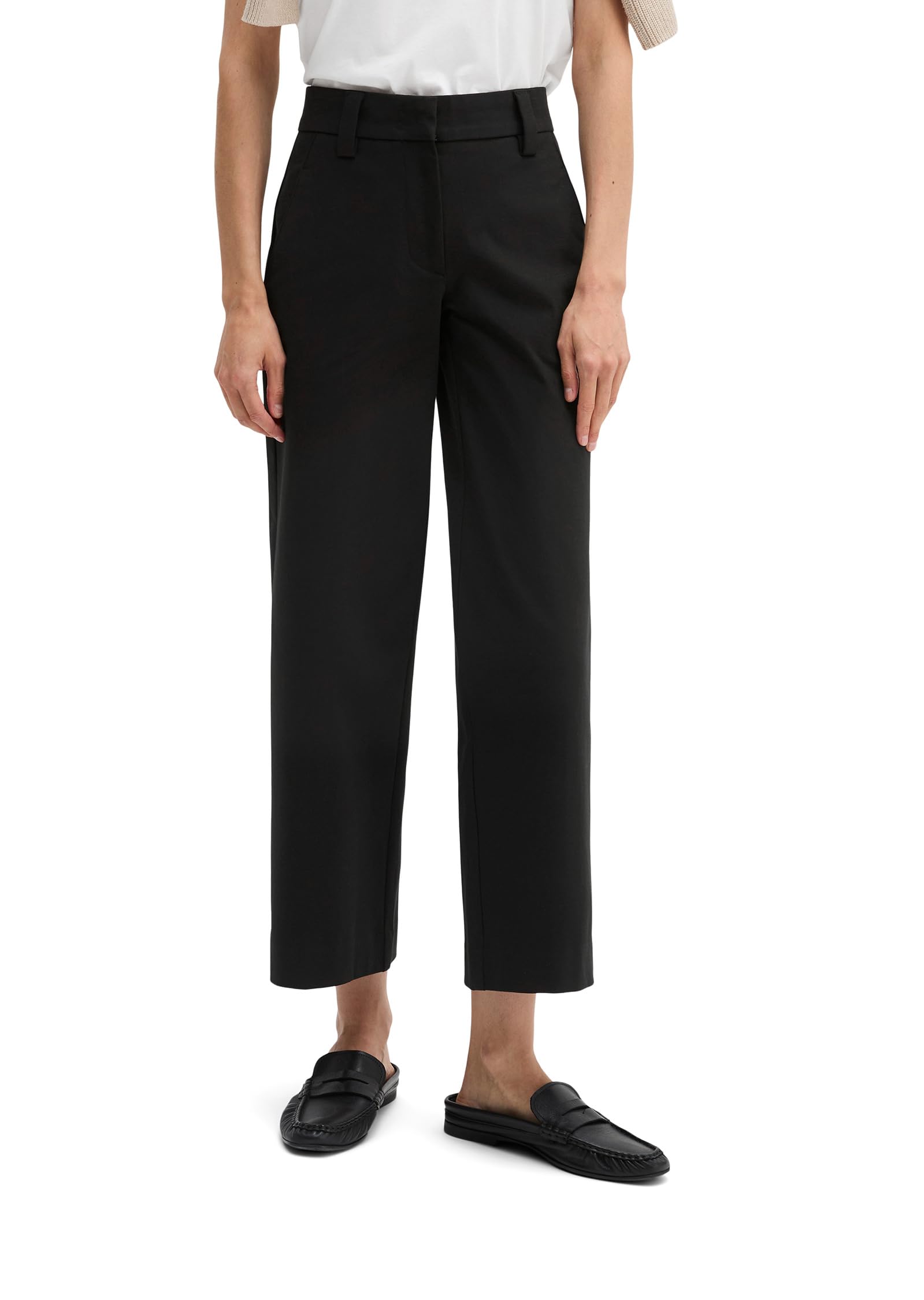 Marc OߴPolo Denim Pantalón de Pana Mujer elástico Pernera Recta