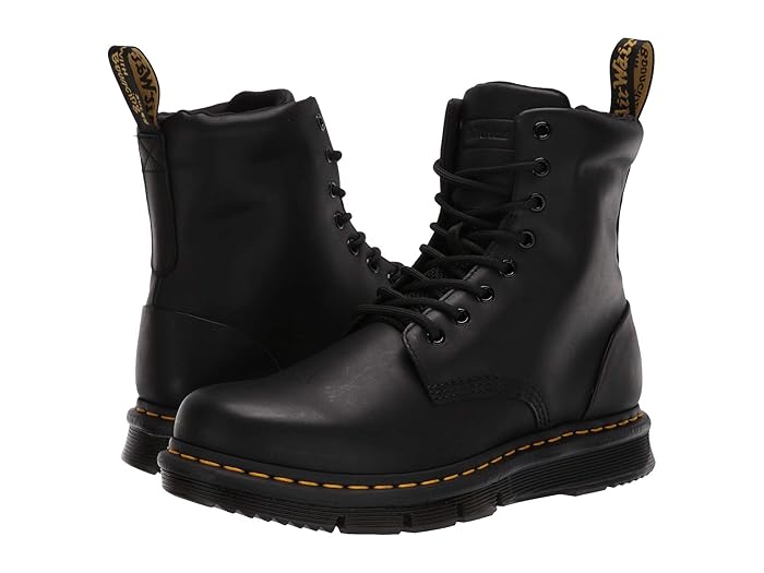 dr martens lexington brown
