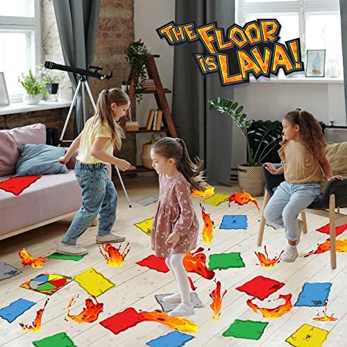 The Original The Floor is Lava! Game by Endless Games – Interactive ...