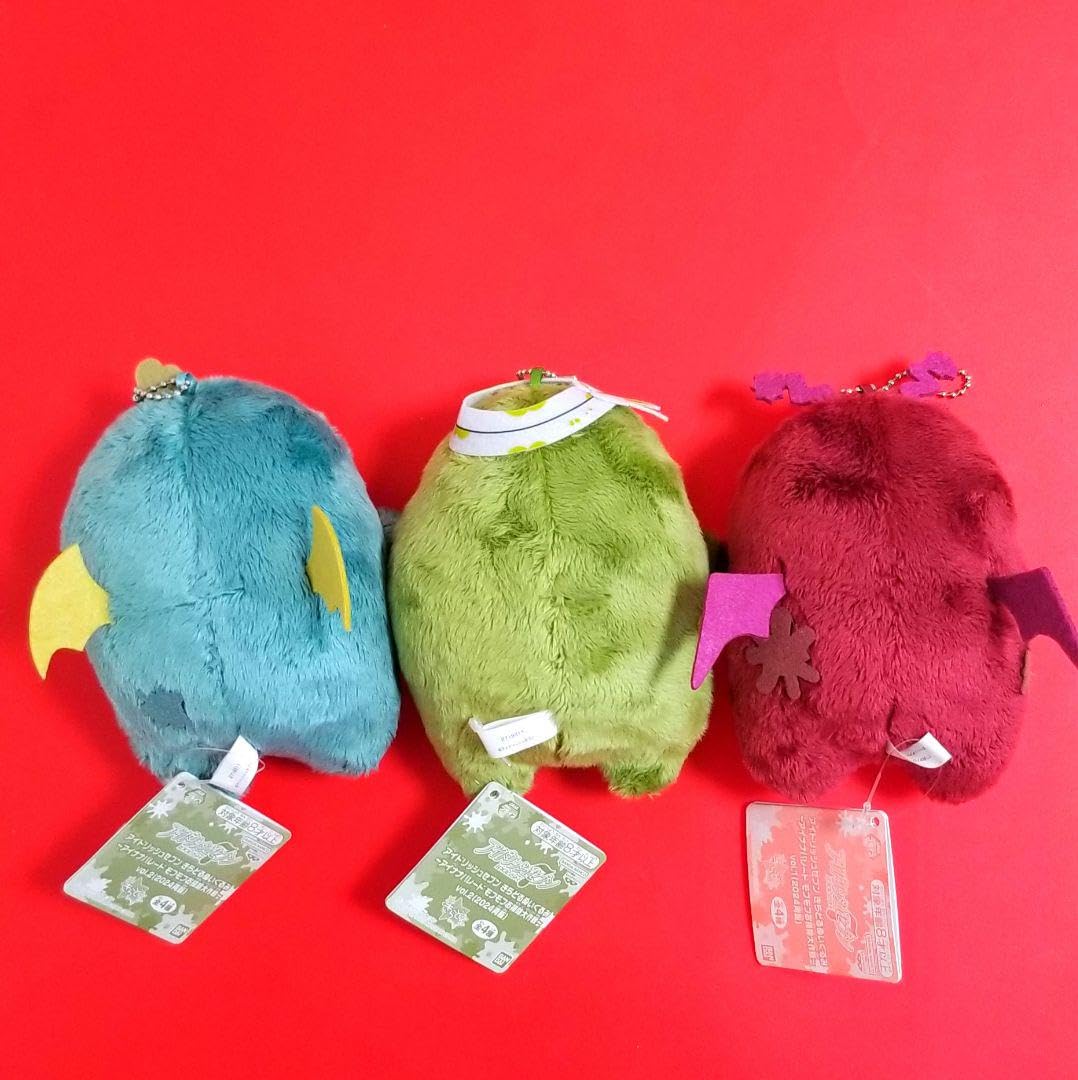 【アイナナ】モンぬい3個セット アイナナ モンぬい セットの通販 by 柚月's shop｜ラクマ