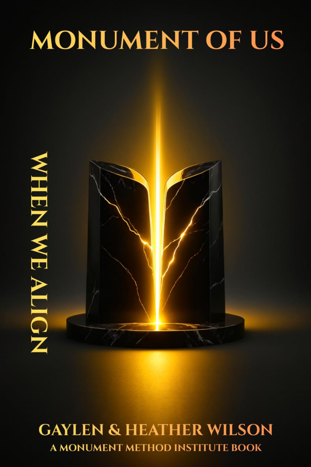 Monument Hearts - Monument Of Us: When We Align
