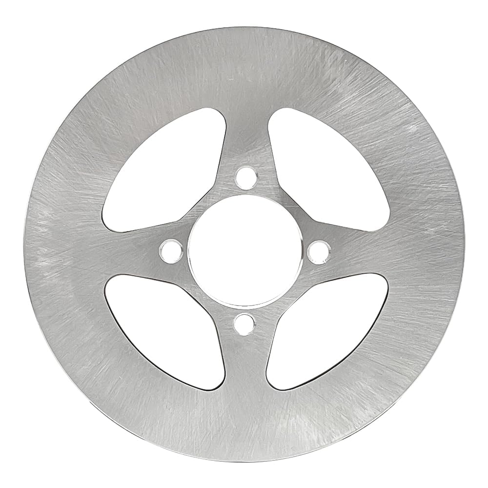 Bremsscheibe hinten für Yamaha Raptor 350 250 125 YFM350/YFM250/YFM125 2004–2013 YZ450 2004–2005# OEM 5TG-2582W-00-00 4D3-2582W-00-00