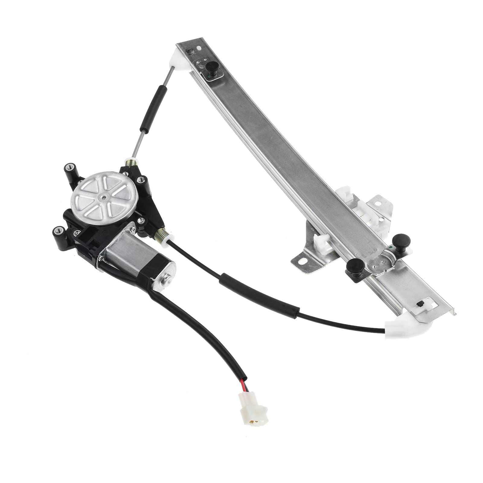 Photo 1 of A-Premium Power Electric Window Regulator with Motor Compatible with Chevrolet Spark 13-15 Spark EV 14-16 Hatchback 
