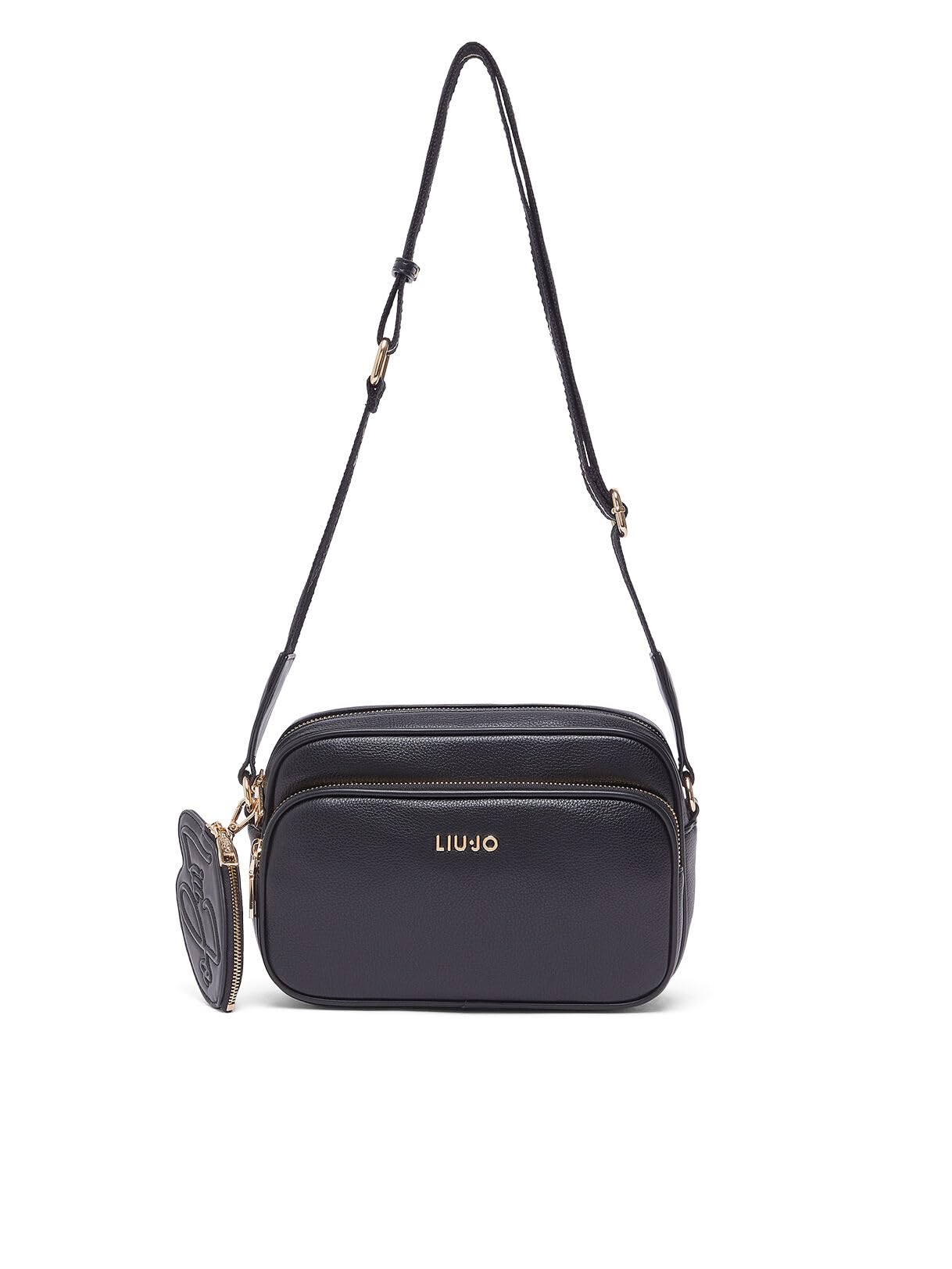 Liu Jo borsa a tracolla Achala ESC Camera Case Bag Nero