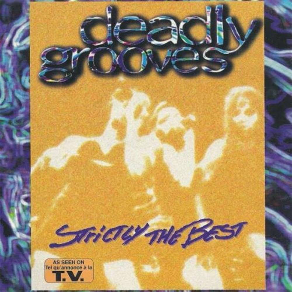Deadly Grooves [Audio CD]