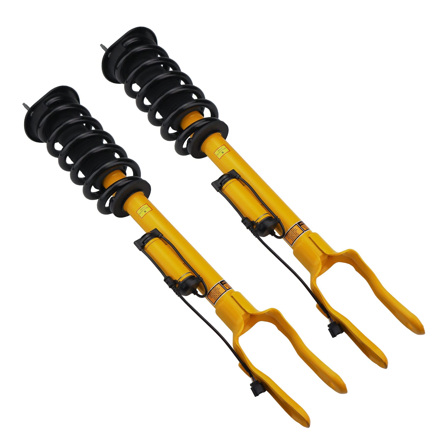 Buy 68139497AE 68384344AB Pair Front Shocks Absorber and Struts Assembly Left And Right W/ADS