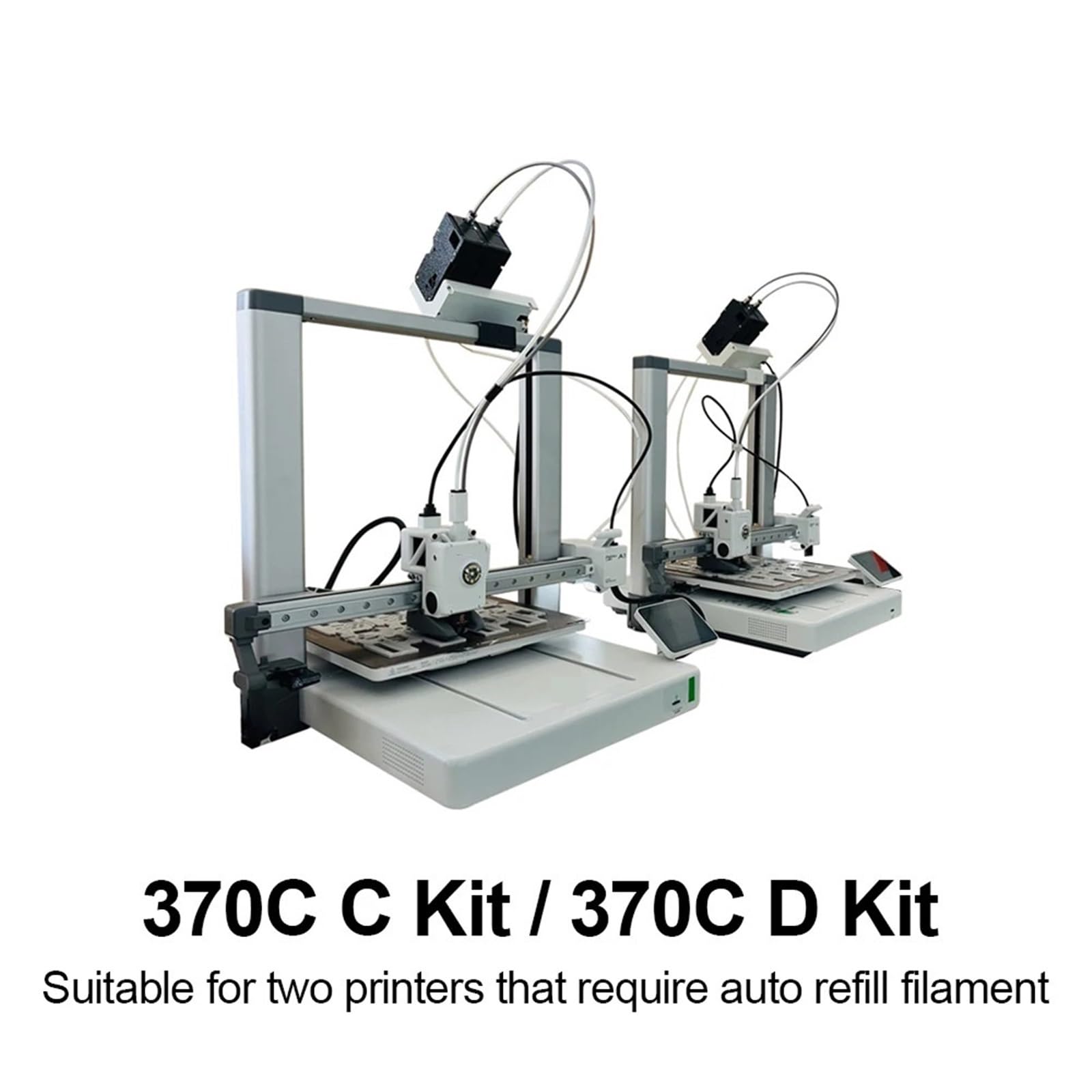 Amazon.com: BLV BMCU 370X / BMCU 370C Open source AMS MMU