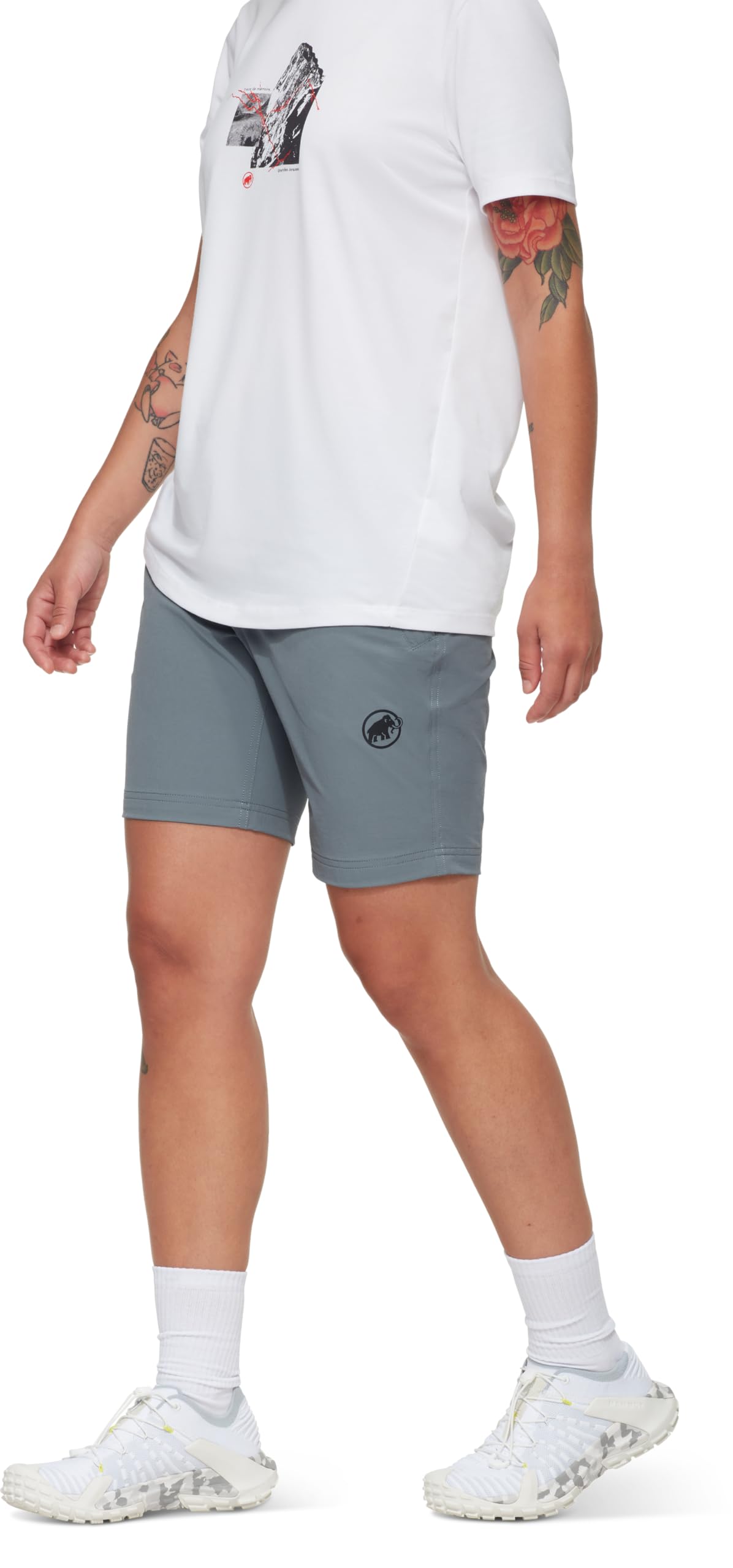 Mammut Damen Wander-Shorts Hiking V Shorts Women