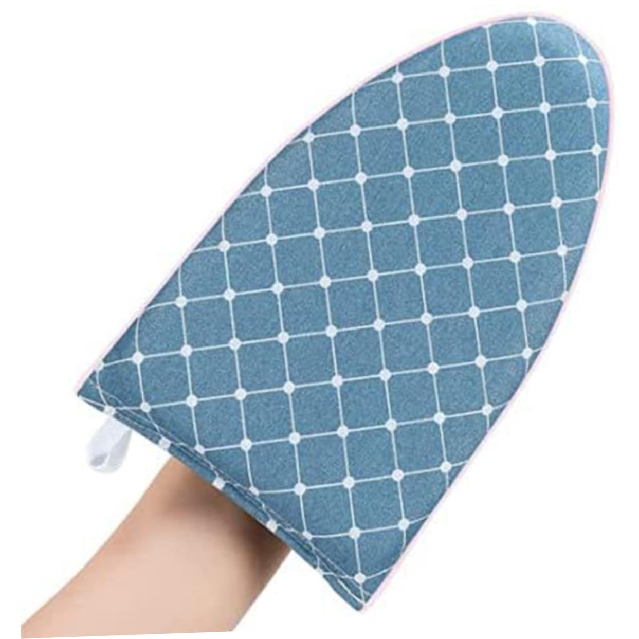 Cabilock 2pcs Ironing Gloves Steamer Mitts for Safe Ironing Non- Handheld Design for Men Women Convenient Storage Hanging for Clothes Steaming