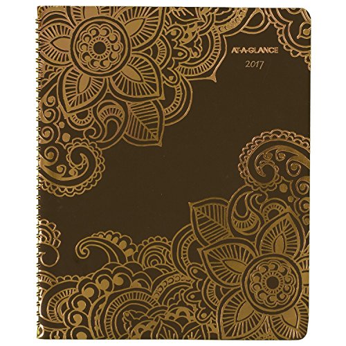AT-A-GLANCE Professional Weekly / Monthly Planner / Appointment Book 2017, 13 Months, 8-1/2 x 11