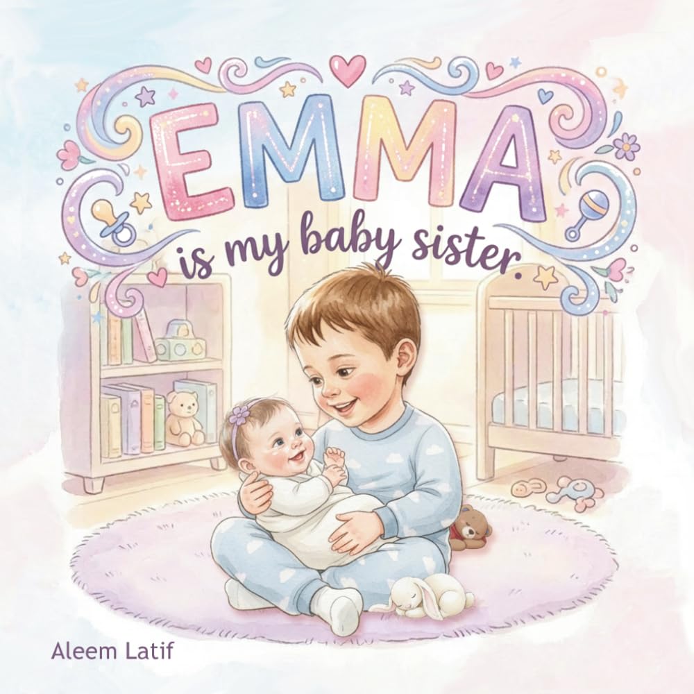EMMA is my baby sister