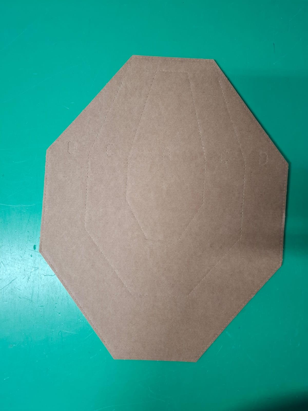 IPSC Targets 100/50 Stück