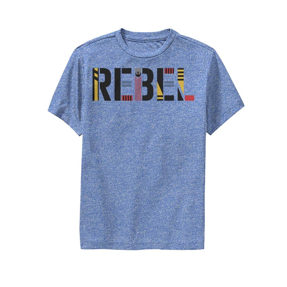 Star Wars boys Rebel Simple T-Shirt