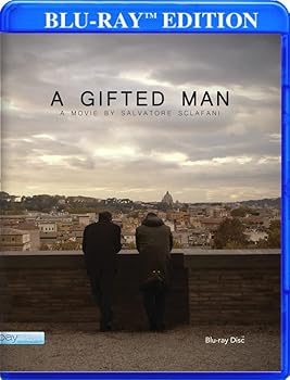 Blu-ray A Gifted Man Book