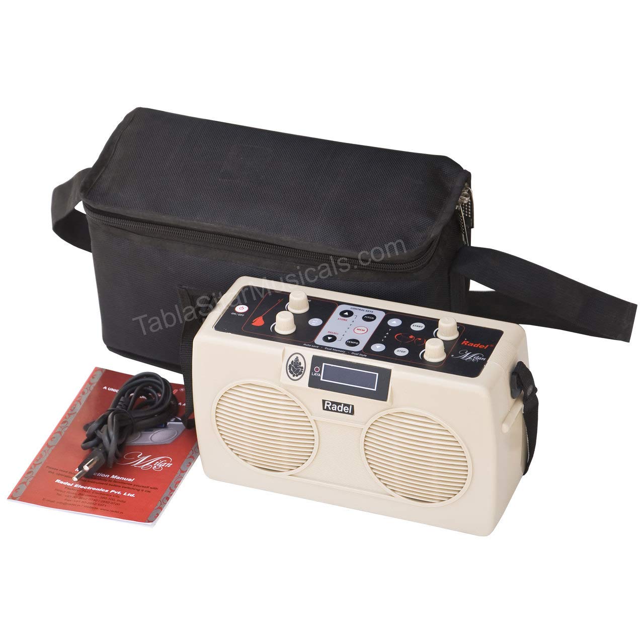 Radel Milan Digital Tabla Tanpura With 3 Year Warranty - Image 6 thumbnail