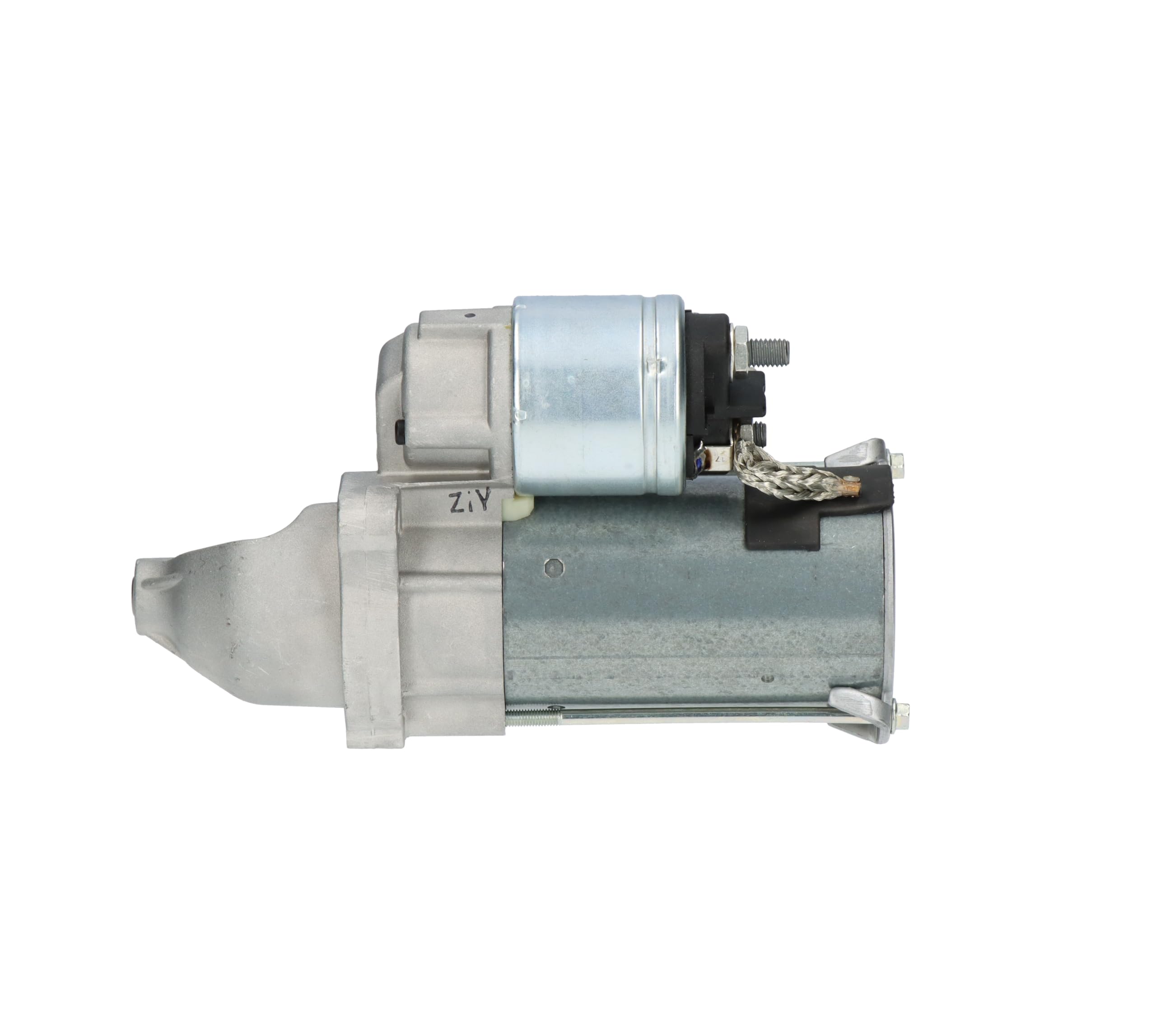 VALEO-438177-Motor de arranque-- Potencia nominal: 1,2 kW - Stop & Start: NO - Número de dientes: 9 dientes - Tensión: 12 V - Sentido de rotación: ANTI CLOCKWISE