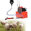 Ultralight Electric Sheep Goat Shearing,Electric Goat Sheep Shearing Machine Clipper Shears Flexible Shaft Cutter Wool Scissor,Sheep & Goat Grooming Clippers,Pet Farm Supplies,Sharpener