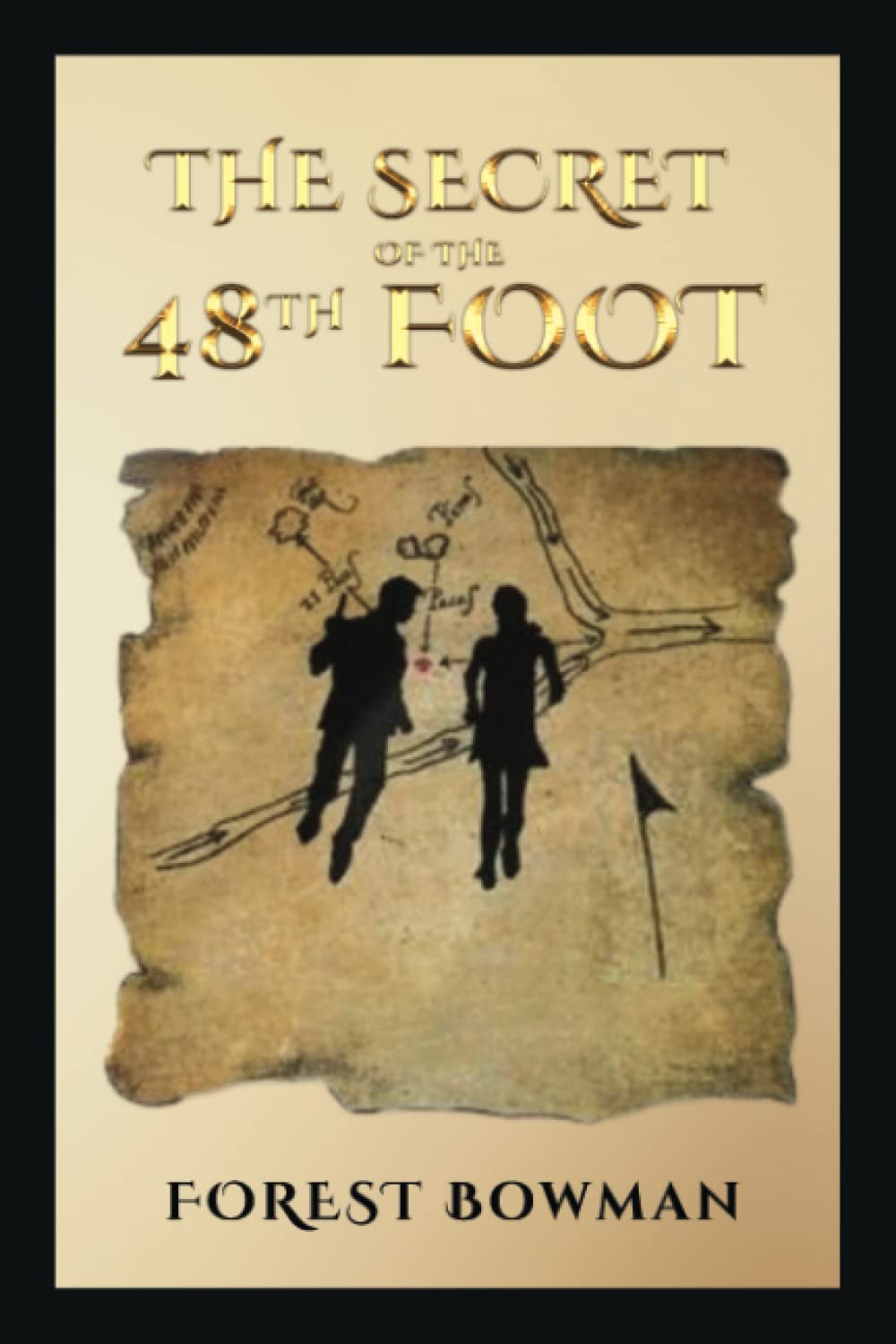 The Secret of the 48th Foot