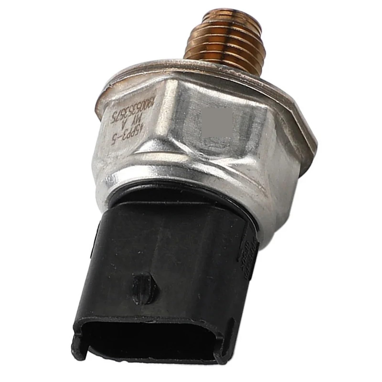 Sensor CRDI‌ Sensor de presión de riel de combustible 45PP3-5 apto para Opel Astra J Corsa D 1,7 CDTI 55584473, 45PP3-5, 15282576583, C156-A154 Sensor presión combustible‌