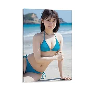 ♡/ポスター Amazon.co.jp: まるぴ 美少女限定水着ポスター (32) ポスター