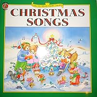 Christmas Songs (Fun-to-Read Fairy Tales) 1561448303 Book Cover